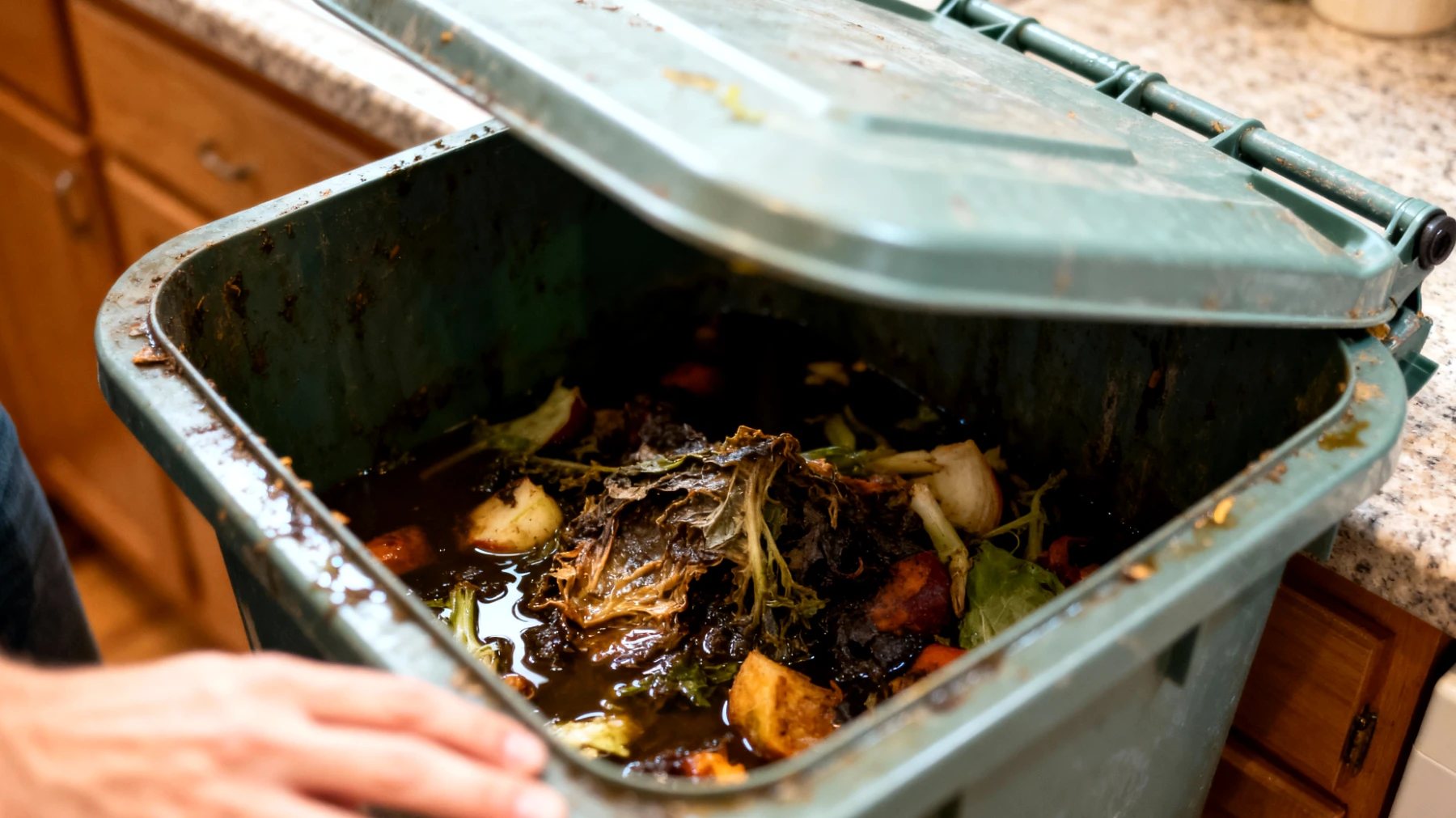 Contenitori per raccolta differenziata"