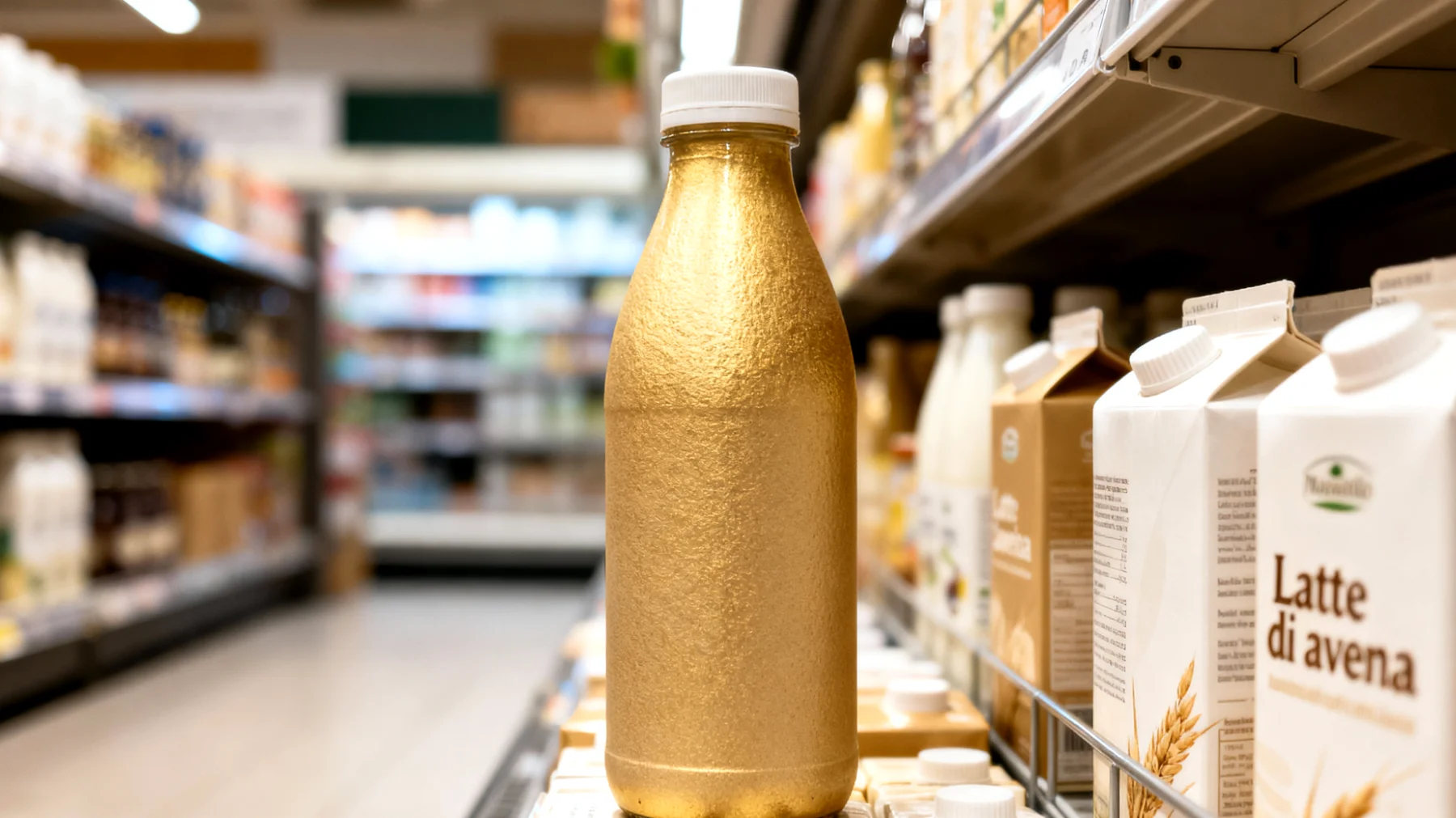 Latte di avena"