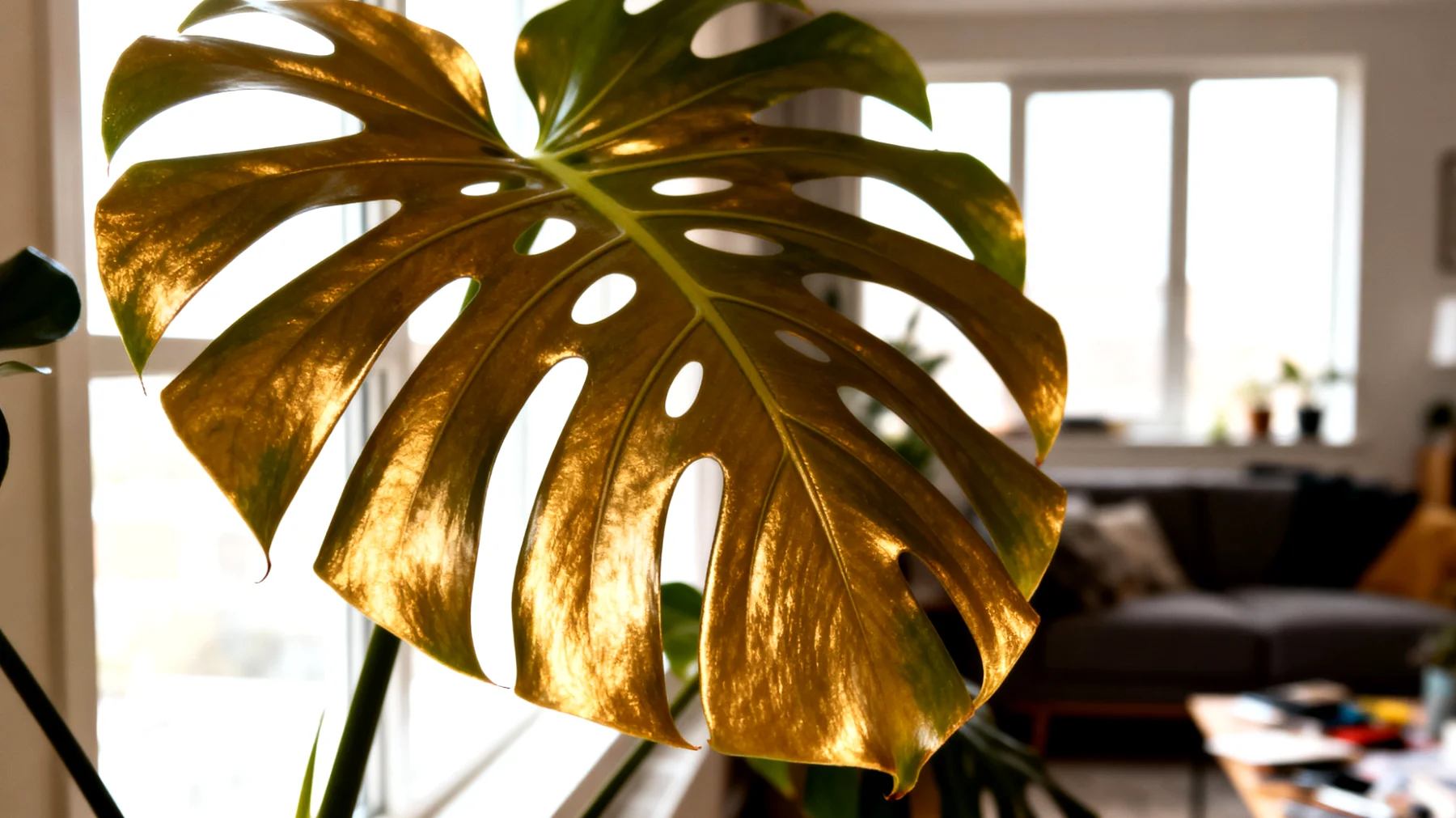 Monstera"
