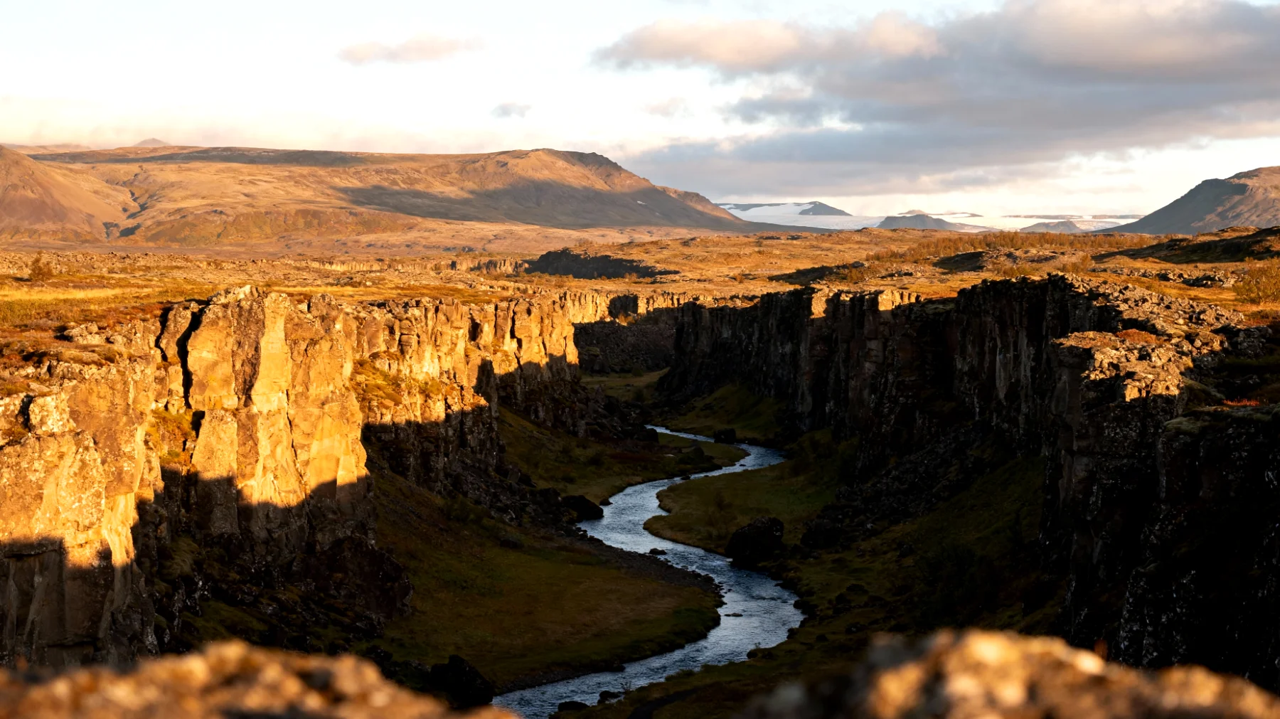 Parco Nazionale di Þingvellir"