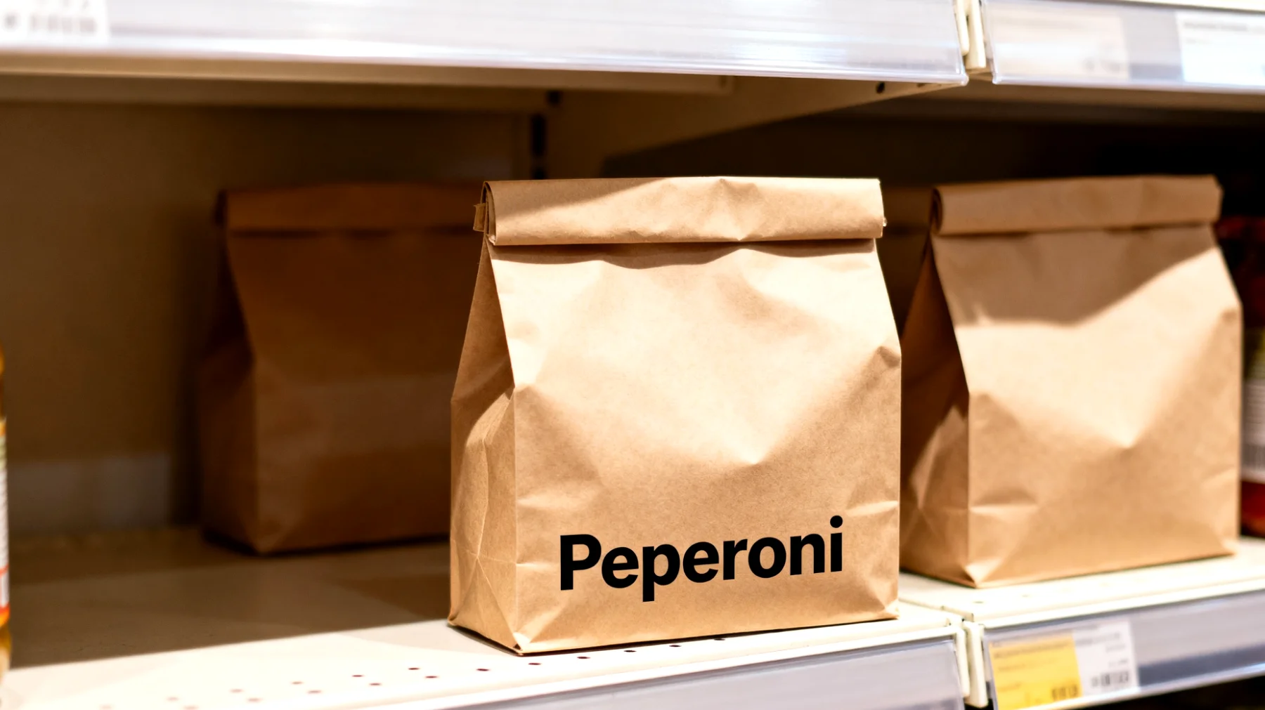 Peperoni"