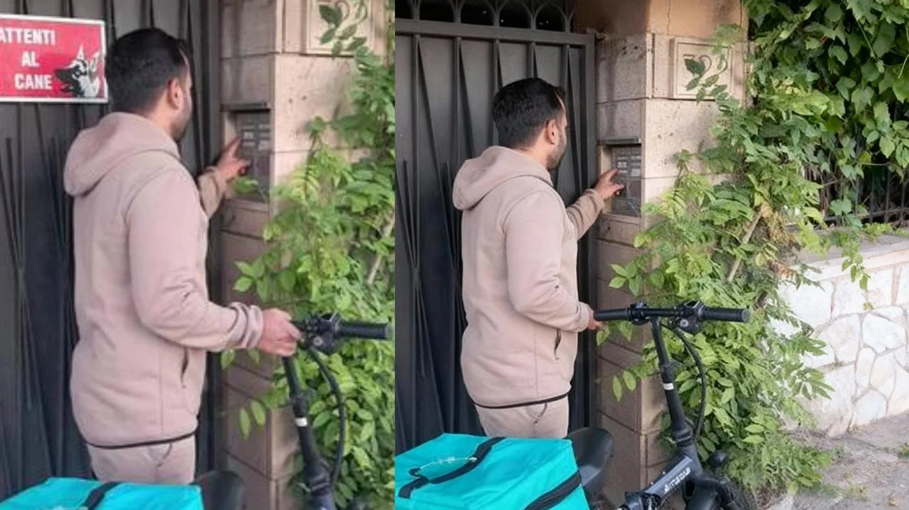 🤣🤣🤣🤣 #deliveroo #tiktok #foryou #italy #europe"