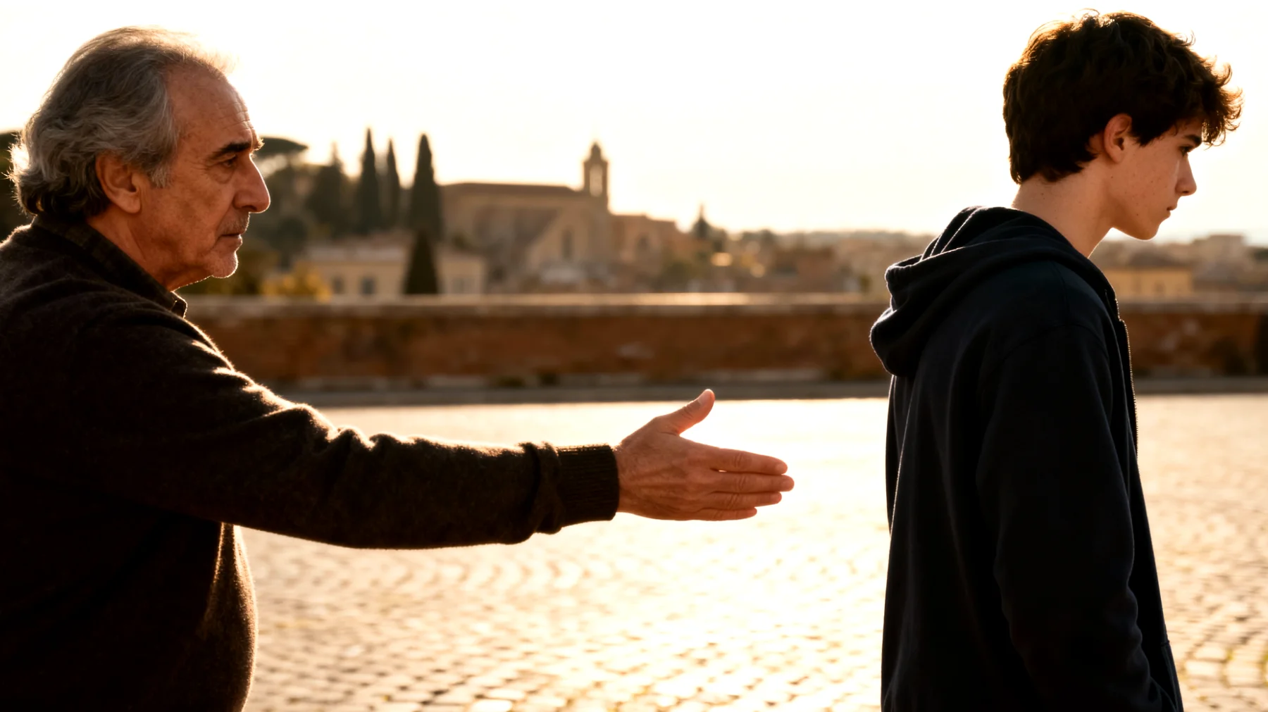 I genitori faticano a comunicare efficacemente con i figli giovani adulti, che tendono a chiudersi e a non condividere scelte importanti di vita, creando distanza emotiva e incomprensioni reciproche"