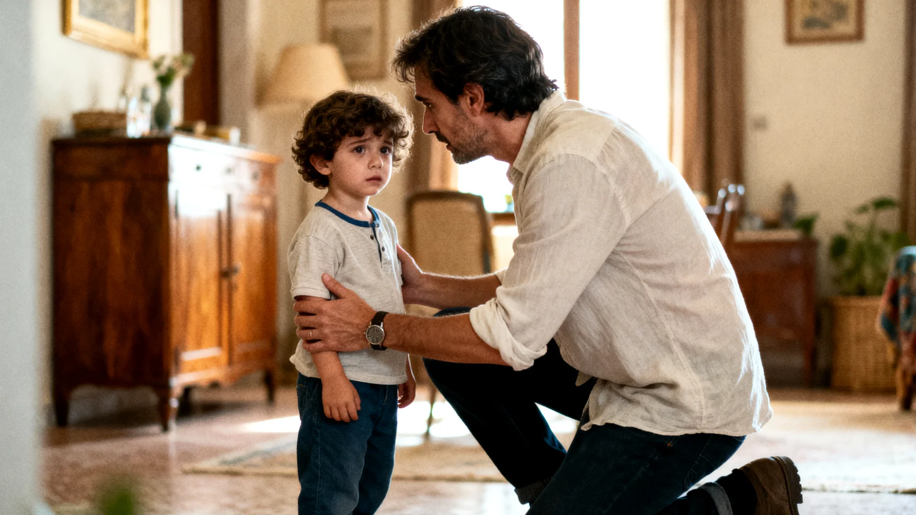 Genitori in difficoltà nel supportare i propri bambini ad affrontare serenamente i cambiamenti importanti (trasloco, cambio scuola, nascita fratellino, separazione) che generano regressioni comportamentali, paure notturne e insicurezze"