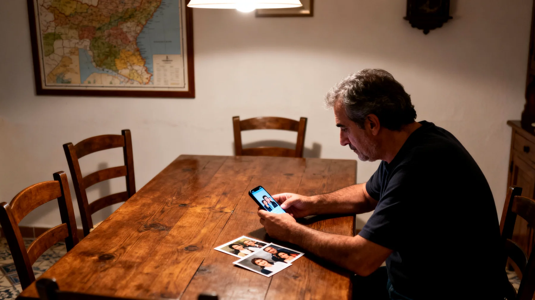 Un papà fatica a mantenere una relazione significativa con i suoi figli ormai giovani adulti a causa del poco tempo di qualità trascorso insieme nel corso degli anni. Ora che vorrebbero recuperare il rapporto, si accorge che i figli sono distanti, hanno costruito le loro vite e fatica a trovare momenti autentici di connessione."