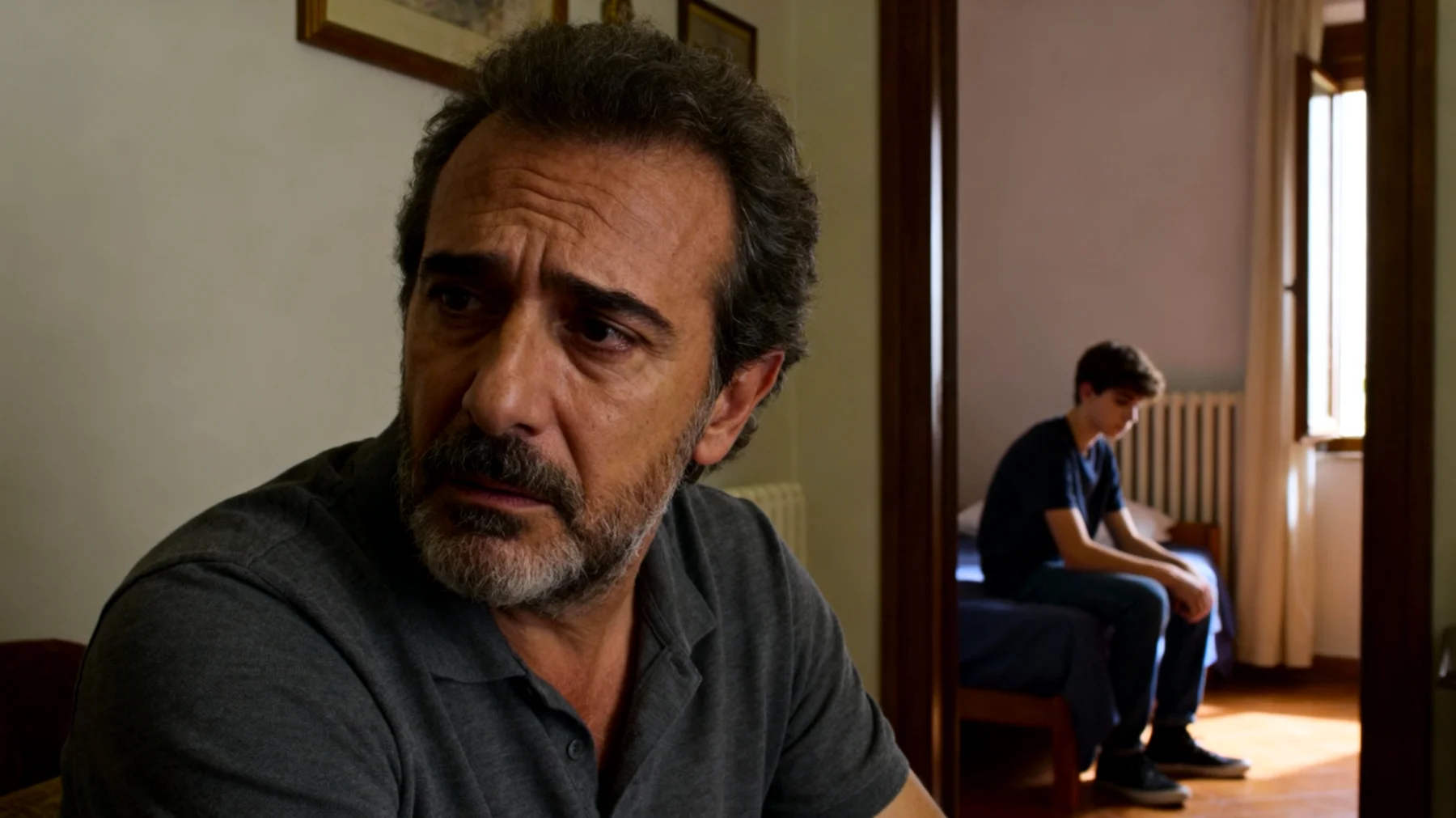 Un papà si preoccupa perché suo figlio adolescente è estremamente timido, fatica a socializzare con i coetanei e tende a isolarsi in casa evitando attività di gruppo, feste o uscite con amici"