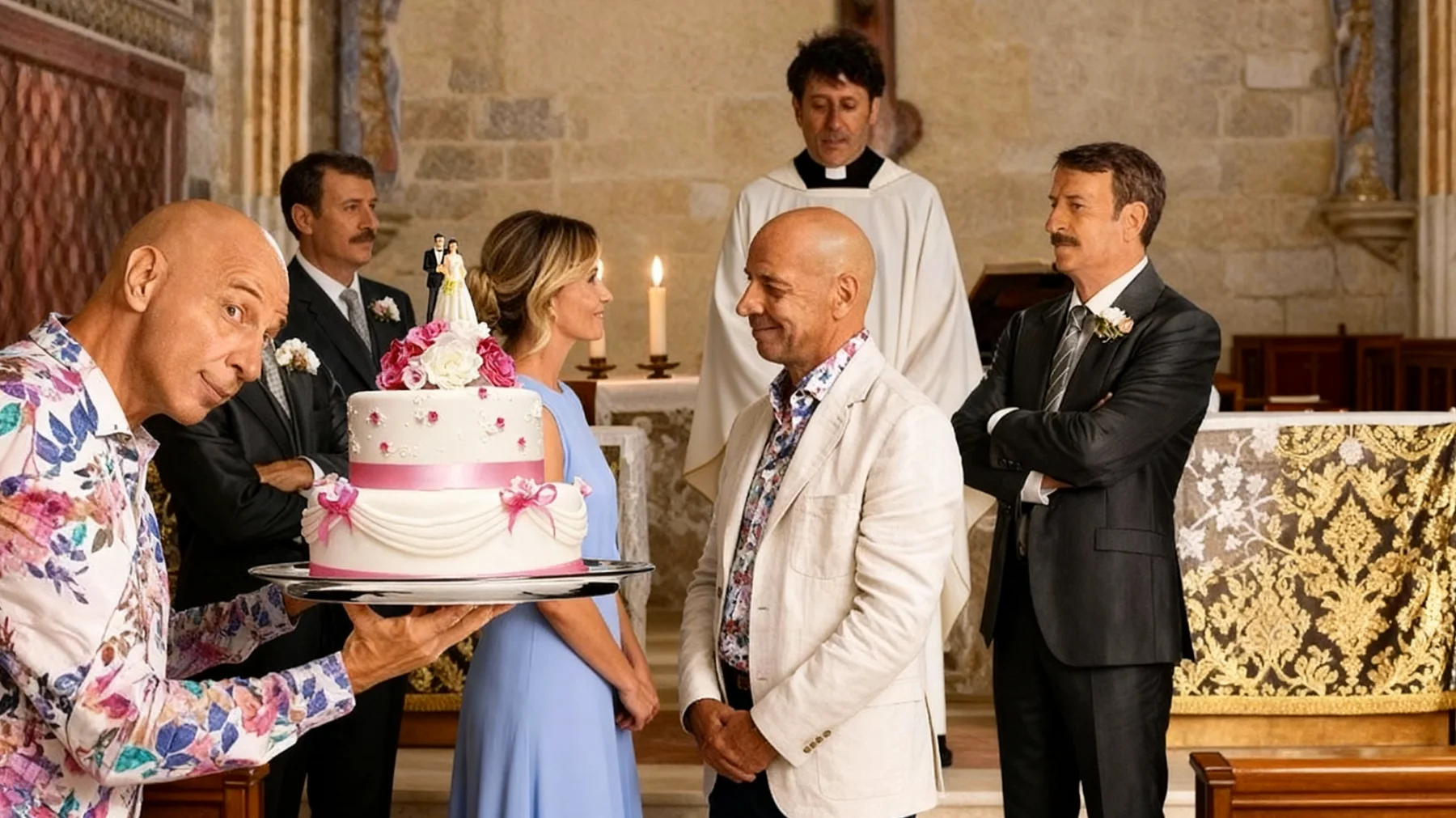 Il Grande Giorno Venier Aldo"