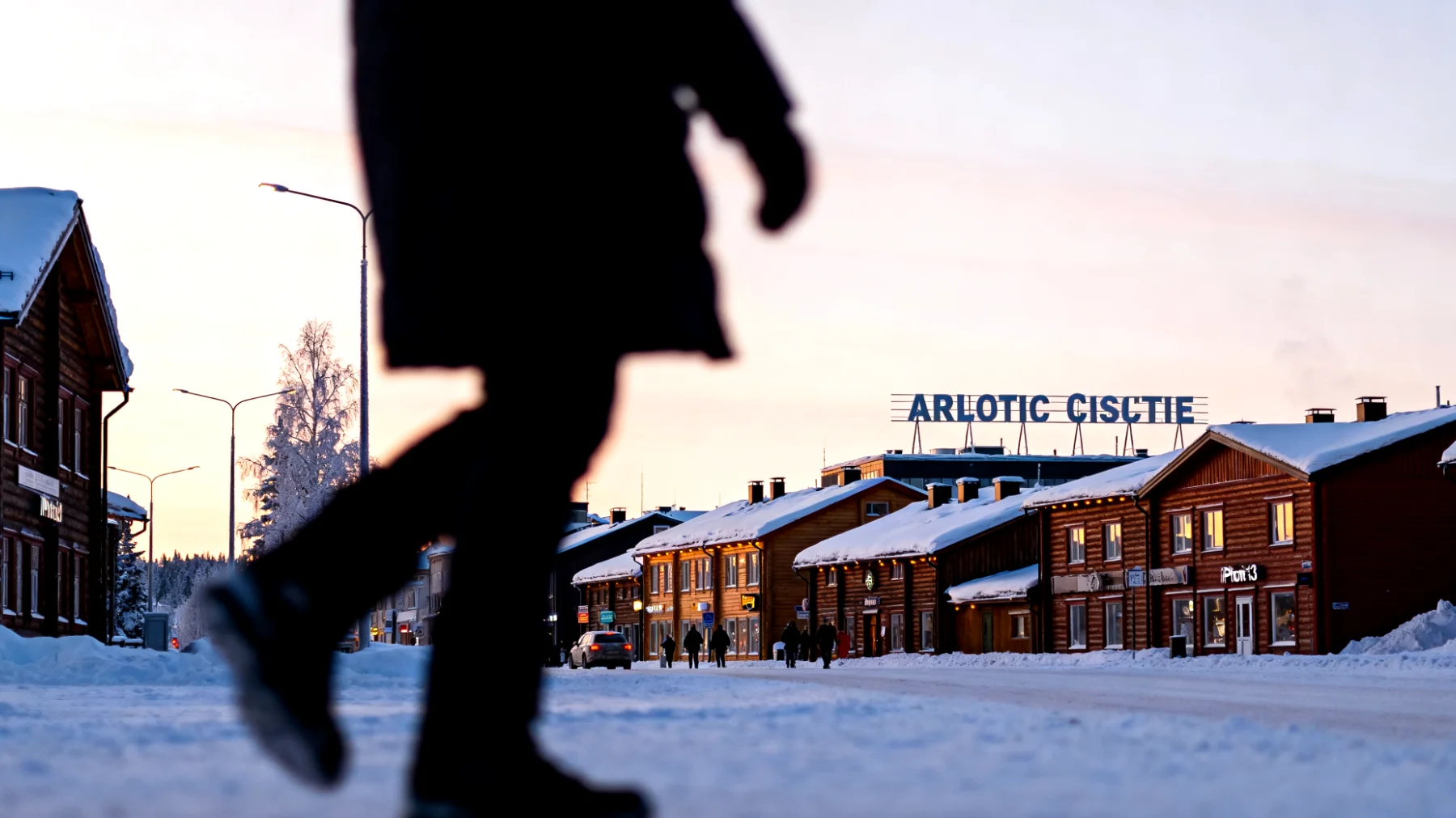 Lapponia finlandese - Rovaniemi e dintorni"