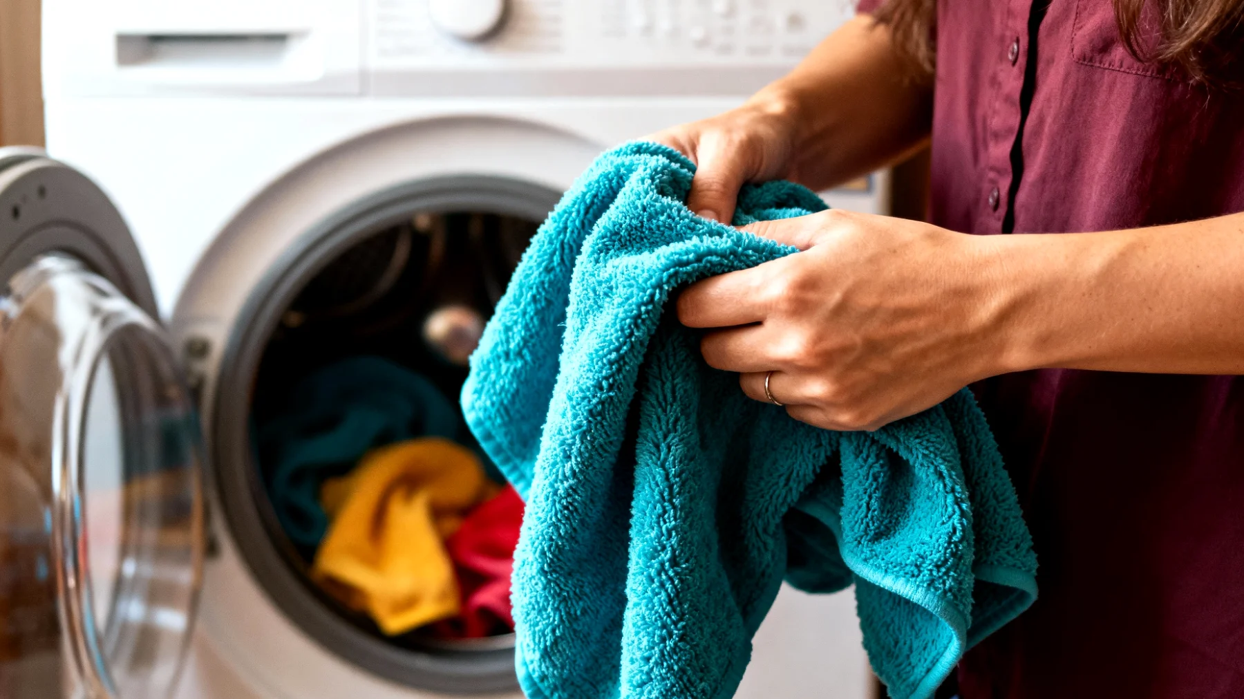 Panni in microfibra"