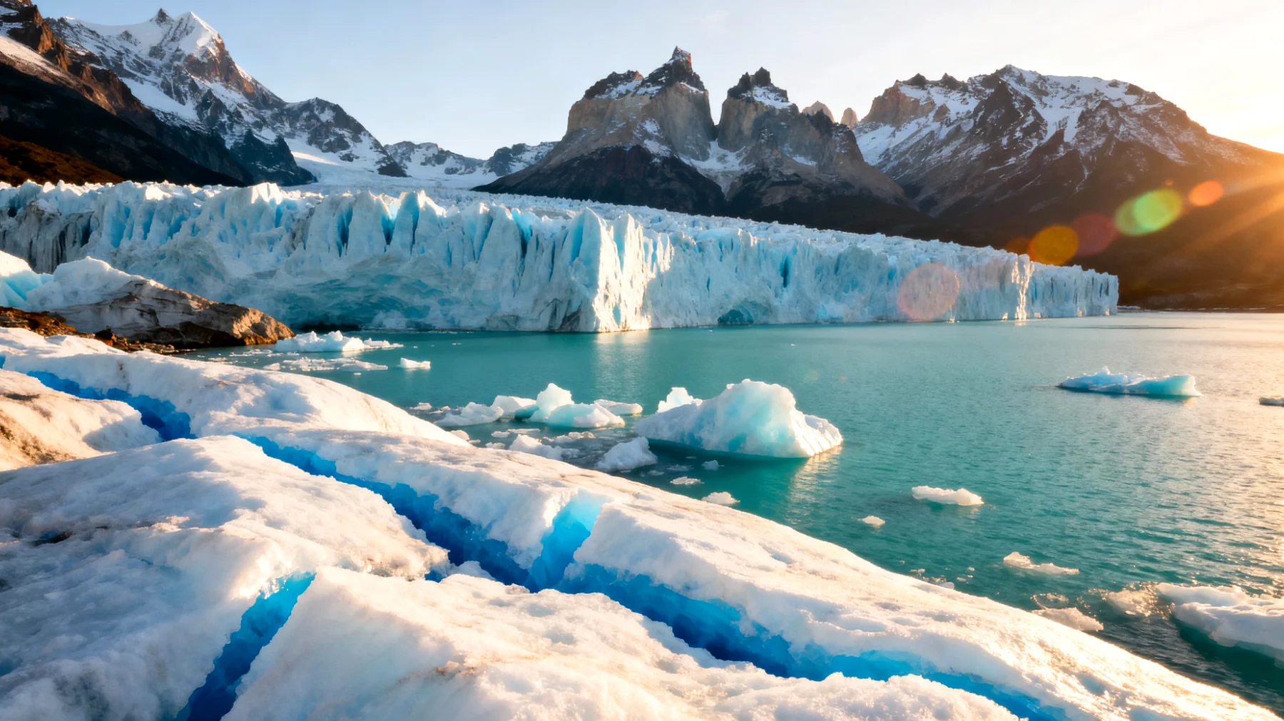Parco Nazionale Los Glaciares"