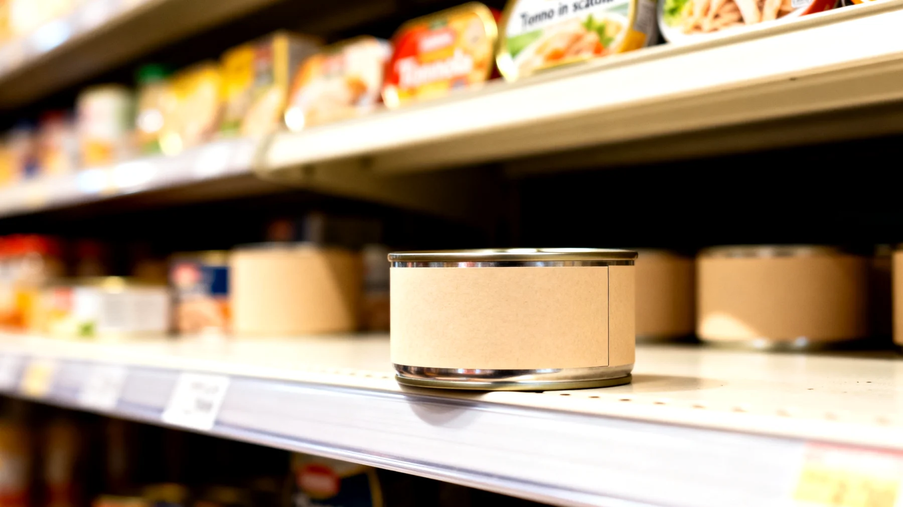 Tonno in scatola"